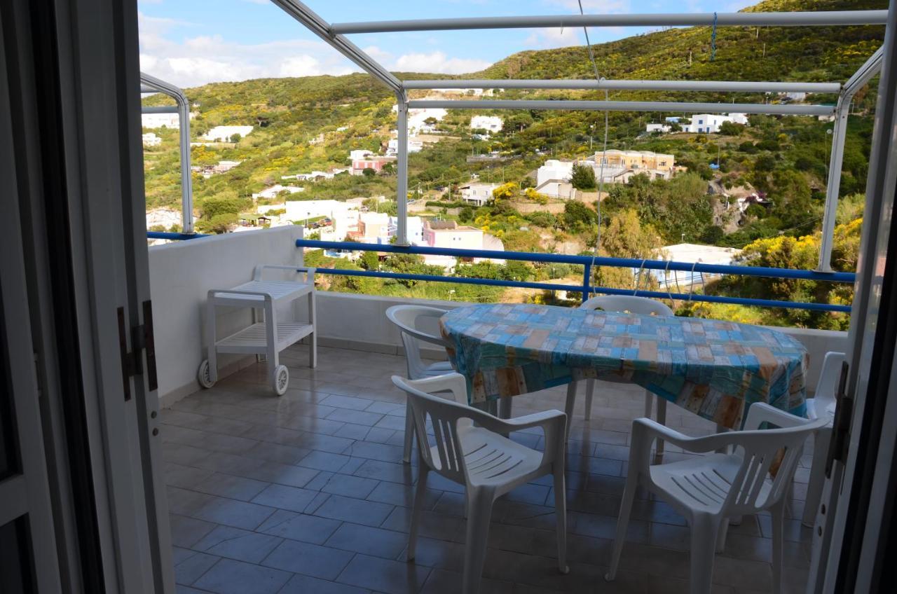 Ponza Holiday Homes - Cala Feola Exterior foto