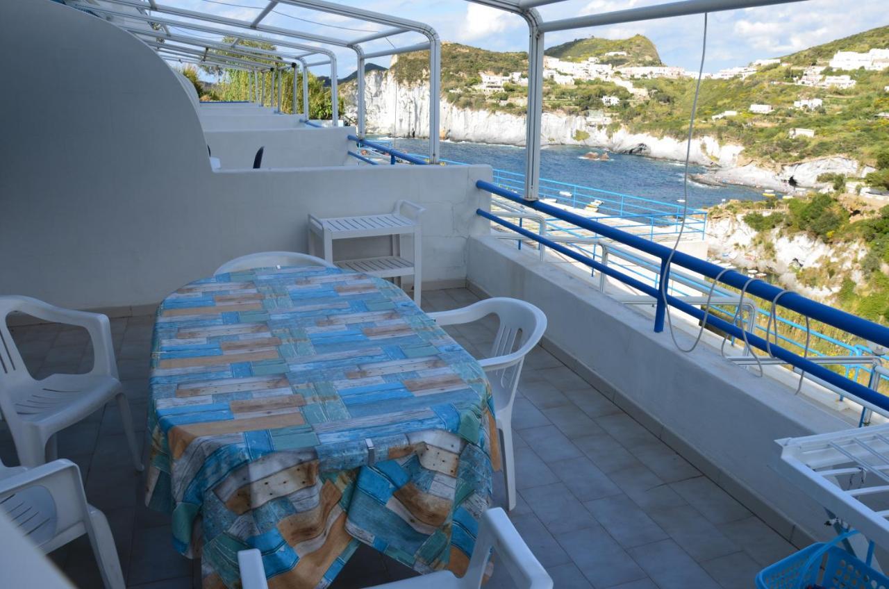 Ponza Holiday Homes - Cala Feola Exterior foto