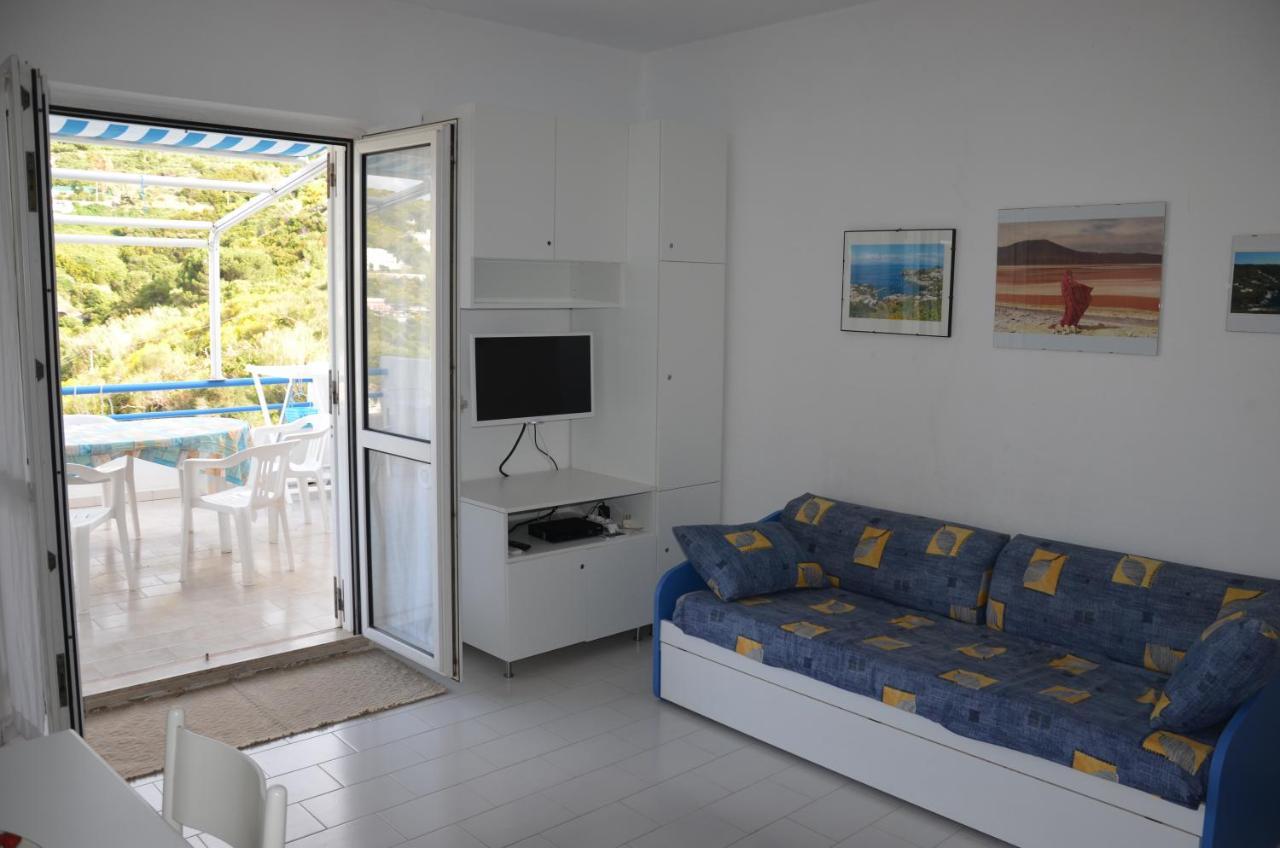Ponza Holiday Homes - Cala Feola Exterior foto