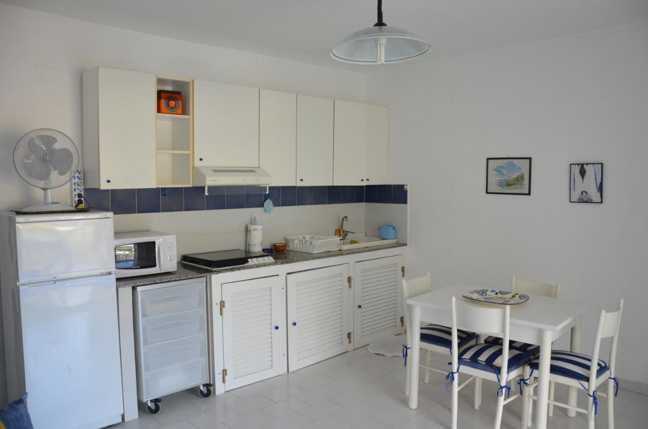 Ponza Holiday Homes - Cala Feola Exterior foto