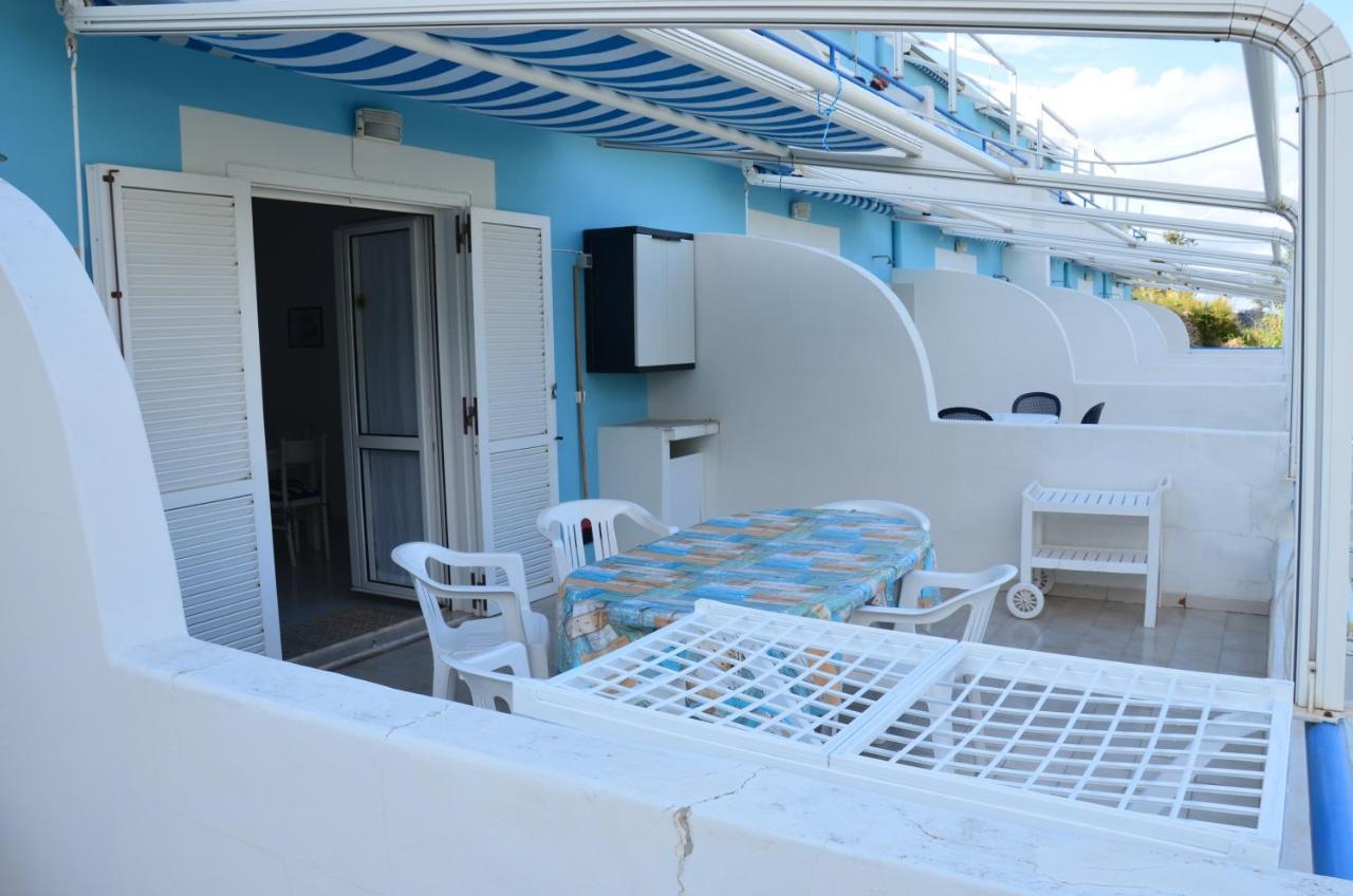 Ponza Holiday Homes - Cala Feola Exterior foto