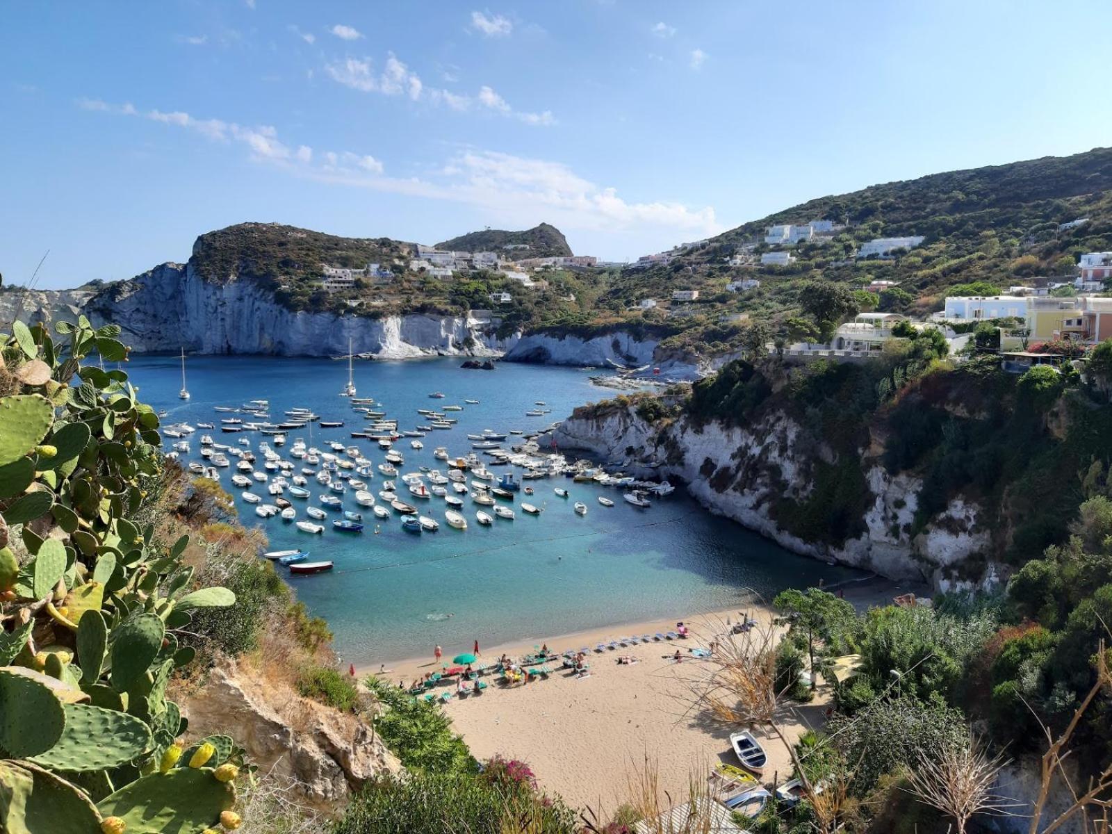 Ponza Holiday Homes - Cala Feola Exterior foto